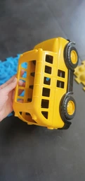 Іграшка "Автобус" колір різнокольоровий Technok Toys ЦБ-00179959 фото від покупців 4