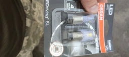 Комплект светодиодных ламп OSRAM LEDriving SL 7528DWP-02b P21/5W 12V BAY15d White фото от покупателей 4