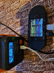 УМБ Павербанк 60000 mAh 2Project з ліхтариком, PD + QC - Зарядка для телефону ноутбука роутера планшета, Портативна батарея Powerbank Зовнішній акумулятор + Подарунок USB-лампочка фото від покупців 3