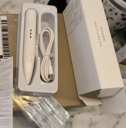 Электрокоагулятор Swan Beauty SmartPen Y-3.0 для удаления папиллом бородавок новообразований кожи портативный плазменная ручка многофункциональный аппарат безболезненное коагулирование тканей белый фото от покупателей 13