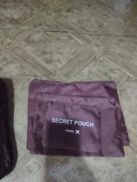 Набор органайзеров для вещей Ason Secret Pouch 6 сумочек на застежках Синий (35098B) фото от покупателей 1