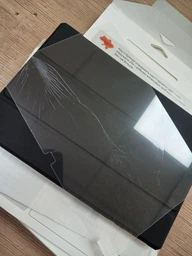 Защитное стекло для планшета Samsung Galaxy Tab A8 10.5 2021 BeCover (BC_707201) фото от покупателей 2