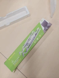Підставка для ноутбука до 15,6 дюймів BOROFONE BH70 Eagle White(BH70W) фото від покупців 5
