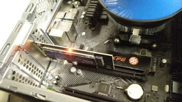 Контролер Frime (ECF-PCIEtoSSD003.LP) PCI-E-M.2 (M Key) NVMe