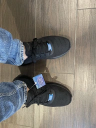 Кросівки Skechers Bounder Blue 232375-NVOR 45