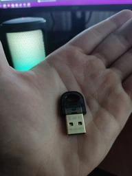 Bluetooth-адаптер Venshen 4 You 5.0 RTL8761B (CDDBG) фото від покупців 4