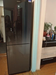 Холодильник HITACHI R-BG410PUC6XXGR фото от покупателей 7
