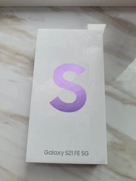 Мобильный телефон Samsung Galaxy S21 FE 6/128GB Graphite (SM-G990BZADSEK/SM-G990BZAFSEK) фото от покупателей 8