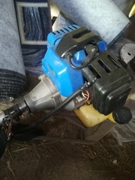 Карбюратор VJ Parts для мотокосы 40F/44F (поршень d40) D 15мм арт карб001