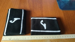 Напульсники Joma GAME WRISTBAND LARGE червоно-жовтий Уні OSFM (пара)