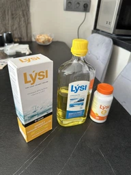 Рідка омега 3 LYSI Omega-3 Fish Oil, 240 мл - Лимон фото від покупців 3