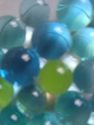 Гигантские Шарики растущие в воде Orbeez Гидрогелевые XL Разноцветные 15 шт (00095)