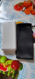Павербанк Veger L30 30000mAh з дісплеєм вихід PD20W вхід PD18W/QC18W чорний