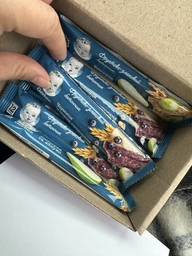Упаковка фруктово-злаковых батончиков Gerber с виноградом и яблоком для детей с 12 месяцев 25 г х 20 шт (8445290575982) фото от покупателей 17