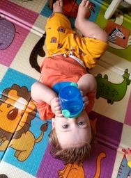 Чашка-непроливайка з м'яким носиком 200 мл Philips Avent 6m+ (8710103854371) фото від покупців 3