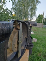 Газонокосарка акумуляторна Ryobi OLM1833B ONE+ 18В 33см 35л 25-65мм 8.1кг (без АКБ та ЗП) (5133004305)