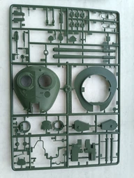 Збірна модель SKIF Танк Т-55А,1:35 (МК221) фото від покупців 2