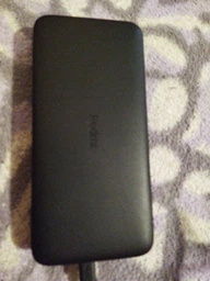 УМБ Xiaomi Redmi Power Bank 20000 mAh Black (VXN4304GL)