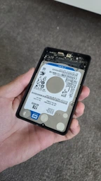 Зовнішня кишеня Shuole U25Q USB 2.0 для HDD 2.5" чорний фото від покупців 4