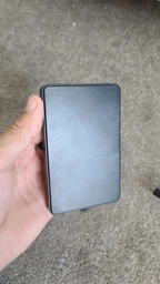 Зовнішня кишеня Shuole U25Q USB 2.0 для HDD 2.5" чорний фото від покупців 2