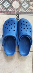 Мужские кроксы Crocs Classic 10001-6WC 46-47 (M12) 30 см Красные (196265389605) фото от покупателей 3
