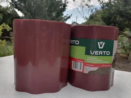 Газонний бордюр Verto (150 мм х 9 м) (15G514)