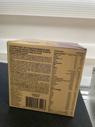 Дитяча суміш Nutricia Nutridrink Compact Fibre Vanilla 4 шт х 125 мл (8716900551680) фото від покупців 5