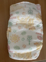 Підгузки Huggies Classic 4 (7-18 кг) Mega, 68 шт. фото від покупців 19