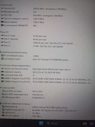 Модуль пам`ятi SO-DIMM DDR4 2x16GB/3200 Kingston Fury Impact (KF432S20IBK2/32)