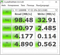 Флеш память USB Transcend JetFlash 700 512GB USB 3.1 Gen1 Black (TS512GJF700)