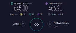 Маршрутизатор Asus RT-AX58U WiFi6 / AX3000 / 1 Гбит/с / USB 3G/4G фото от покупателей 17