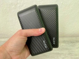 УМБ RZTK Power Bank 20000 mAh Quick Charge 3.0 20W USB-C (PB20RZ) фото від покупців 3