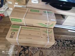 Кондиционер Mystery MTH07CT-W3N2 фото от покупателей 14