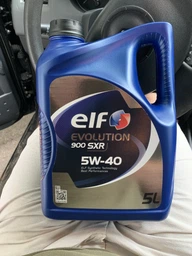 Моторна олія Elf Evolution 900 SXR 5W-30 4л