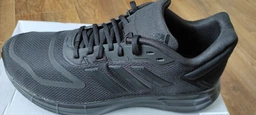 Мужские Кроссовки Duramo 10 adidas HP2381 41 (7.5 UK) серый (4066748885626) фото от покупателей 1