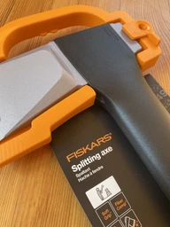 Топор-колун Fiskars Х25 XL (1015643/122483) фото от покупателей 15