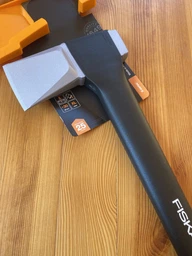 Топор-колун Fiskars Х25 XL (1015643/122483) фото от покупателей 14