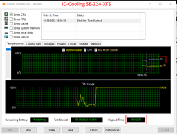 Кулер ID-Cooling SE-224-XTS фото от покупателей 1