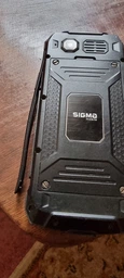 Мобільний телефон Sigma X-treme PR68 Black Red (4827798122129) фото від покупців 5