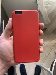 Чехол для смартфона Promate Coat-i6P для iPhone 6 Plus/6s Plus Red (coat-i6p.red)