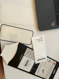 Защитное стекло BeCover для смартфона Apple iPhone 13/13 Pro Black (BC_706663) фото от покупателей 4