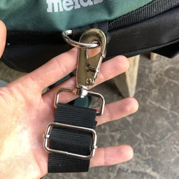 Сумка для инструментов Metabo 460 x 260 x 280 мм (657006000) фото от покупателей 15