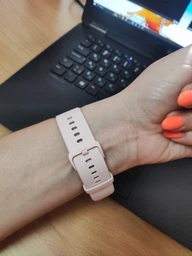Смарт-годинник Amazfit Bip 3 Pro Black Українське меню фото від покупців 4