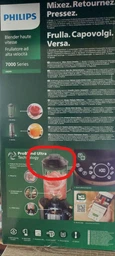Блендер PHILIPS Flip&Juice HR3770/00 фото от покупателей 7