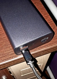 Зарядний пристрій RZTK Charger PD 20W Type-C Black фото від покупців 16