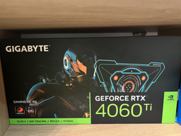 Видеокарта Gigabyte PCI-Ex GeForce RTX 4060 Ti Gaming OC 8GB GDDR6 (128bit) (2580/18000) (2 x HDMI, 2 x DisplayPort) (GV-N406TGAMING OC-8GD) фото от покупателей 4