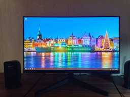 Монітор 24" Samsung S24С310 (LS24С310EAIXCI) фото від покупців 14