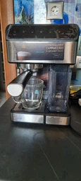 Кофеварка рожковая Cecotec Cumbia Power Instant-ccino 20 Touch CCTC-01558 (8435484015585)