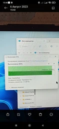 Портативний SSD Samsung 1TB USB 3.2 Gen 2 Type-C T7 Shield фото от покупателей 11
