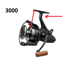 Катушка Prologic Avenger 3000 BF 5+1BB 1846.16.72 фото от покупателей 1